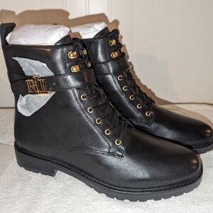 Lauren Ralph Lauren Boots Size 11B